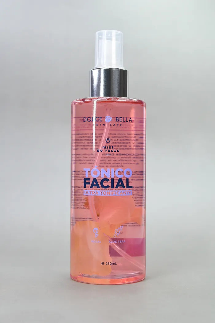 TONICO DE ROSAS DOLCE BELLA 250ML