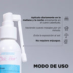 TONICO CAPILAR PELINEX 120ML CLICK HAIR