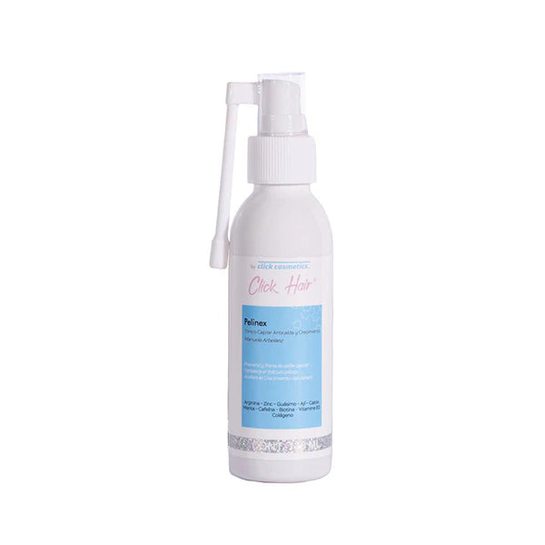 TONICO CAPILAR PELINEX 120ML CLICK HAIR