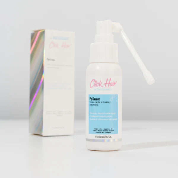 TONICO CAPILAR PELINEX 120ML CLICK HAIR