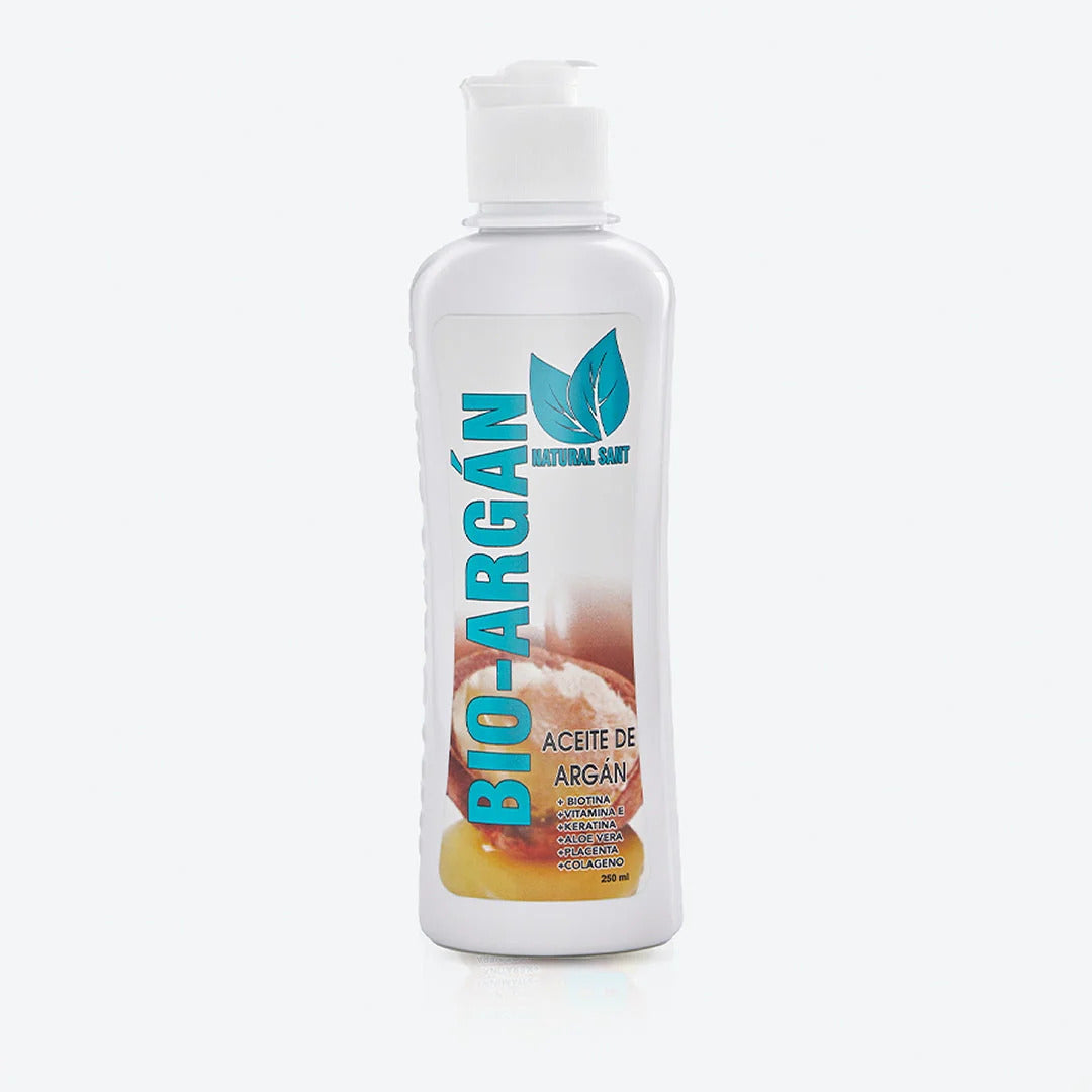 TRATAMIENTO TERMOALISADOR COMPUESTO BIO-ARGAN 250 ML NATURAL SANT