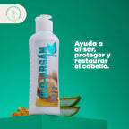 TRATAMIENTO TERMOALISADOR COMPUESTO BIO-ARGAN 250 ML NATURAL SANT