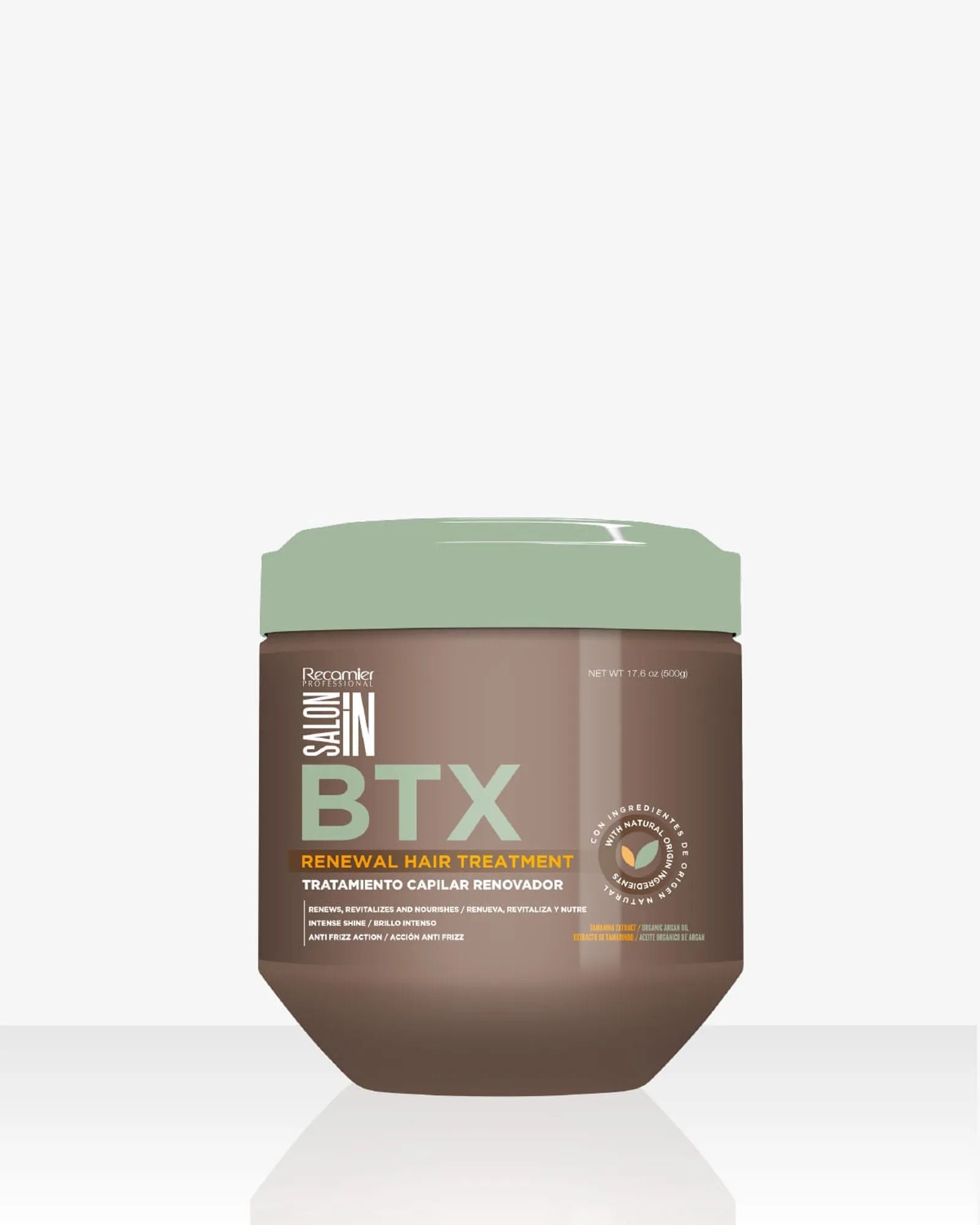 TRATAMIENTO BTX SALONIN 500G RECAMIER 500G
