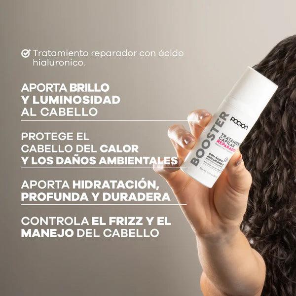 TRATAMIENTO CAPILAR REPARADOR BOOSTER LA POCION 50ML