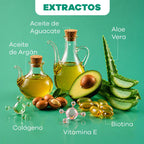 TRATAMIENTO TERMOALISADOR COMPUESTO BIO-ARGAN 250 ML NATURAL SANT
