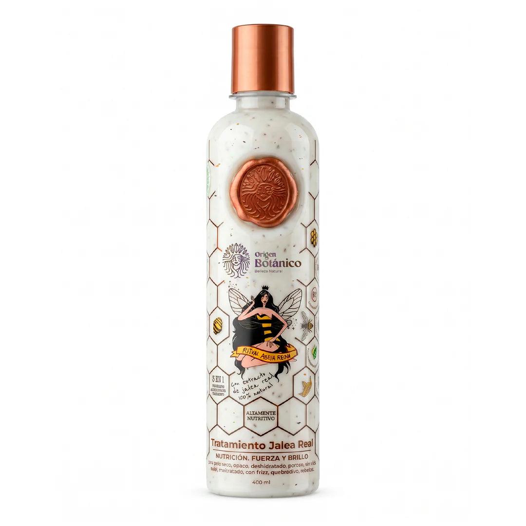 TRATAMIENTO JALEA REAL ORIGEN BOTANICO 400ML