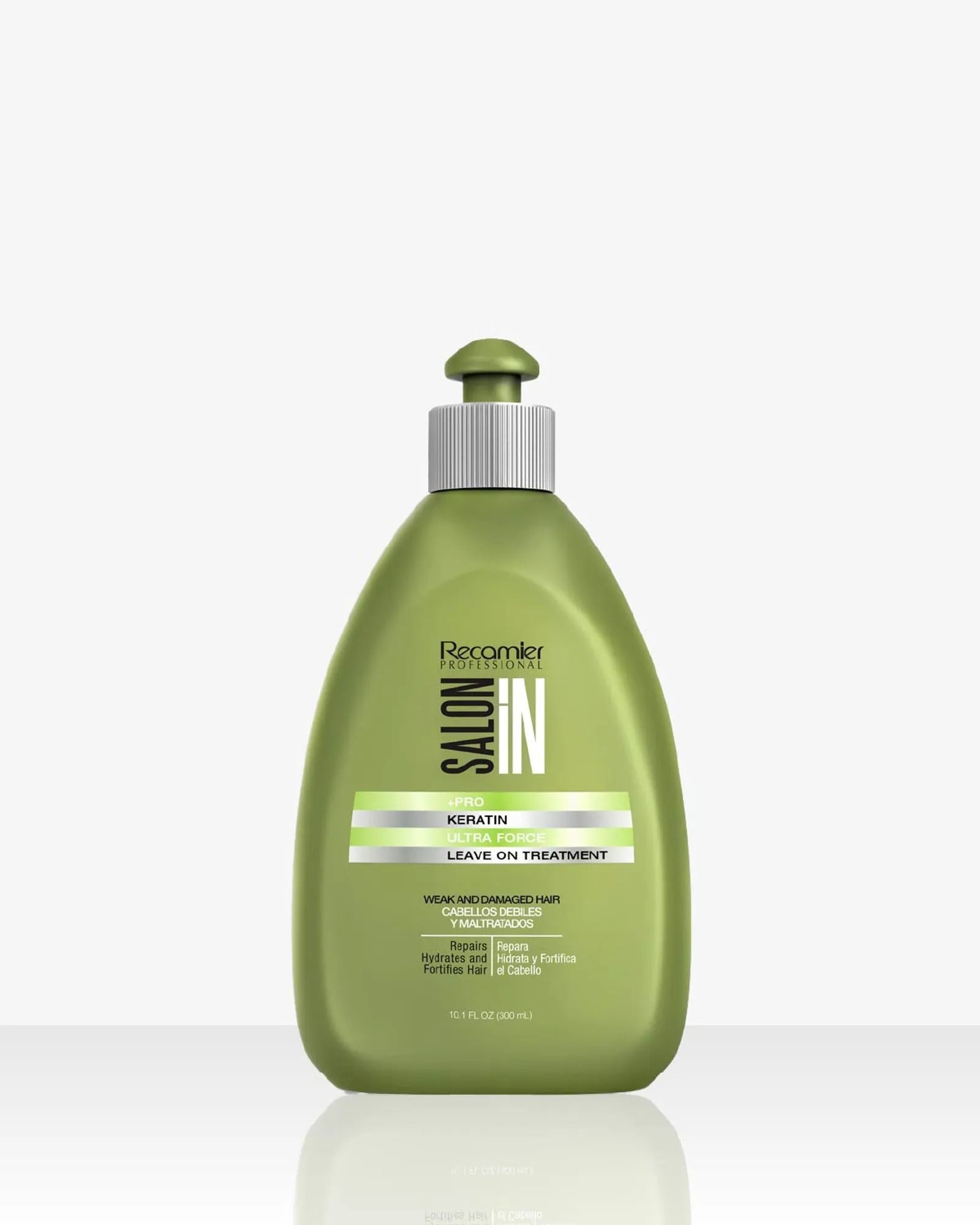 TRATAMIENTO KERATIN FORCE  RECAMIER 300ML