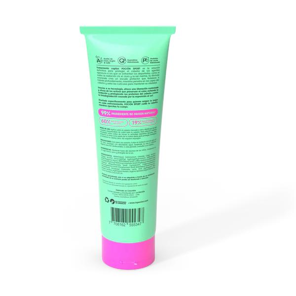 TRATAMIENTO LA POCION SPORT 250ML