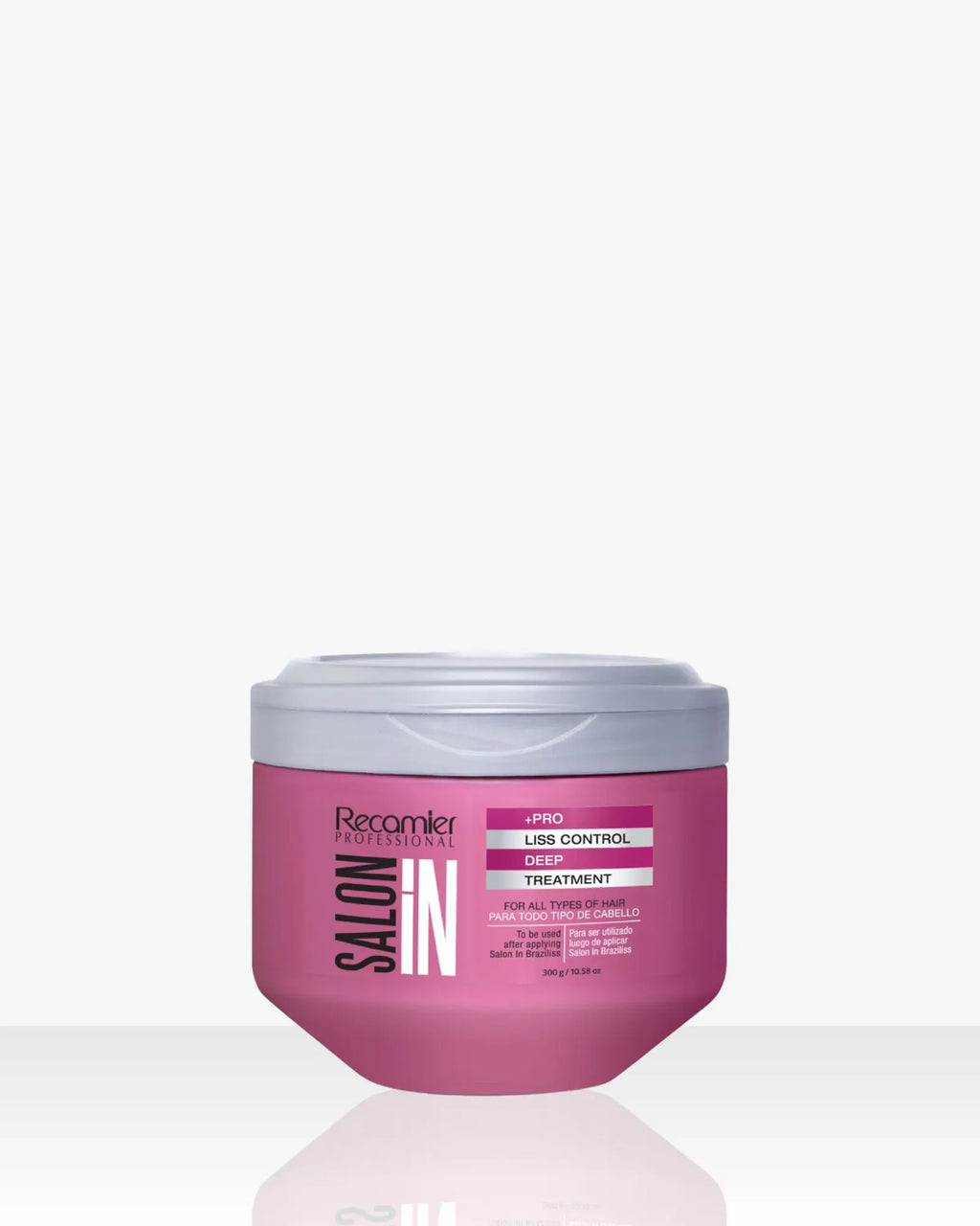 TRATAMIENTO LISS CONTROL 300GR RECAMIER