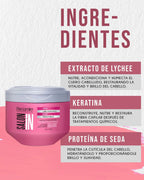 TRATAMIENTO LISS CONTROL 300GR RECAMIER