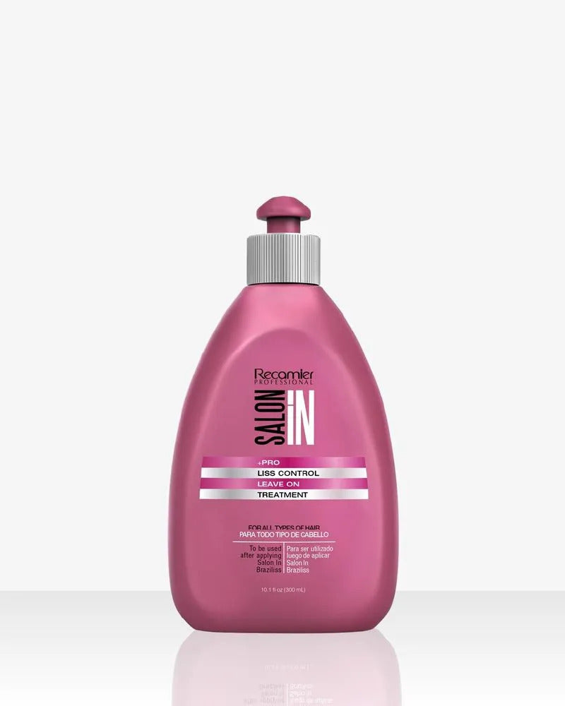 TRATAMENTO LISS CONTROL LEAVE ON RECAMIER 300 ML
