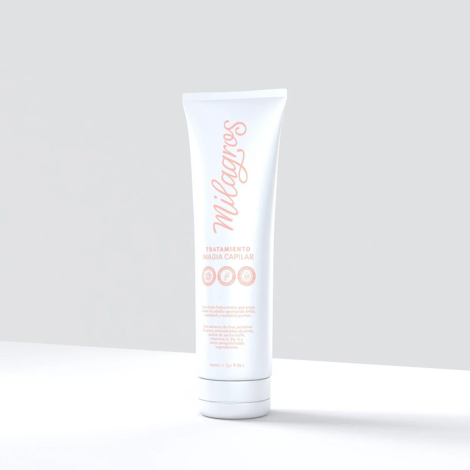 TRATAMIENTO MAGIA CAPILAR MILAGROS  150ML