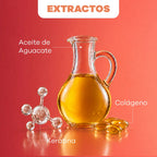 TRATAMIENTO TERMOALISADOR ILISS 250ML NATURAL SANT
