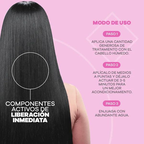 TRATAMIENTO  RESTAURACION Y NUTRICION LA POCION 450ML