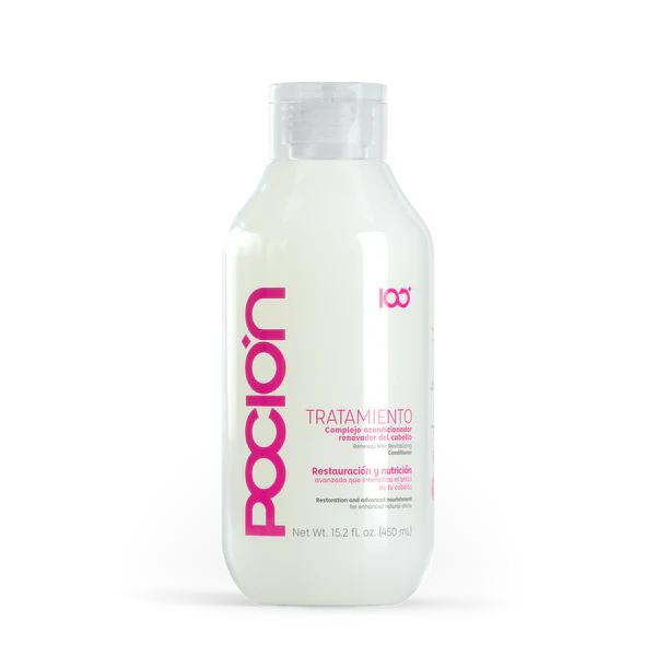 TRATAMIENTO  RESTAURACION Y NUTRICION LA POCION 450ML
