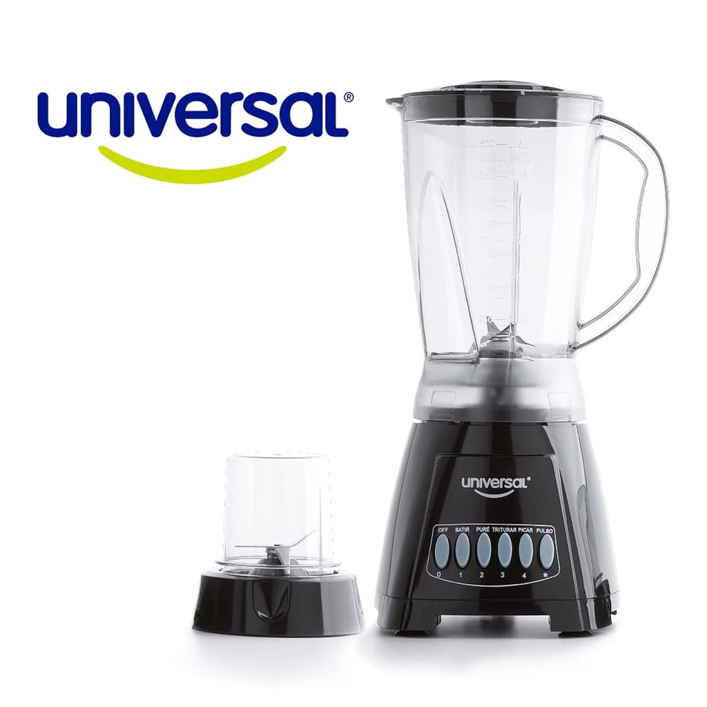 LICUADORA UNIVERSAL CON PICATODO ALIADA