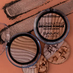 POLVO COMPACTO BRONCEADOR LUMINOSO 4.5GR