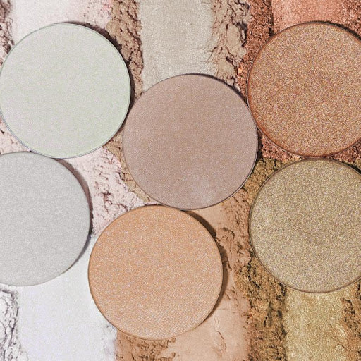 PALETTE 2 ILUMINADOR SAMY 18G