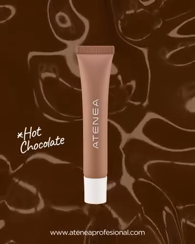 PEPTIDE LIP BALM HOTCHOCOLATE ATENEA