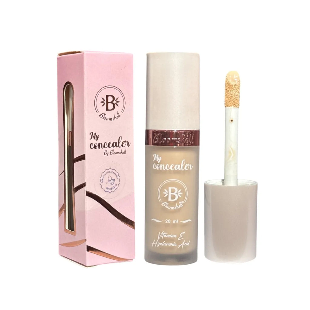 CORRECTOR BLOOMSHELL XL  TONO 04 IVORY