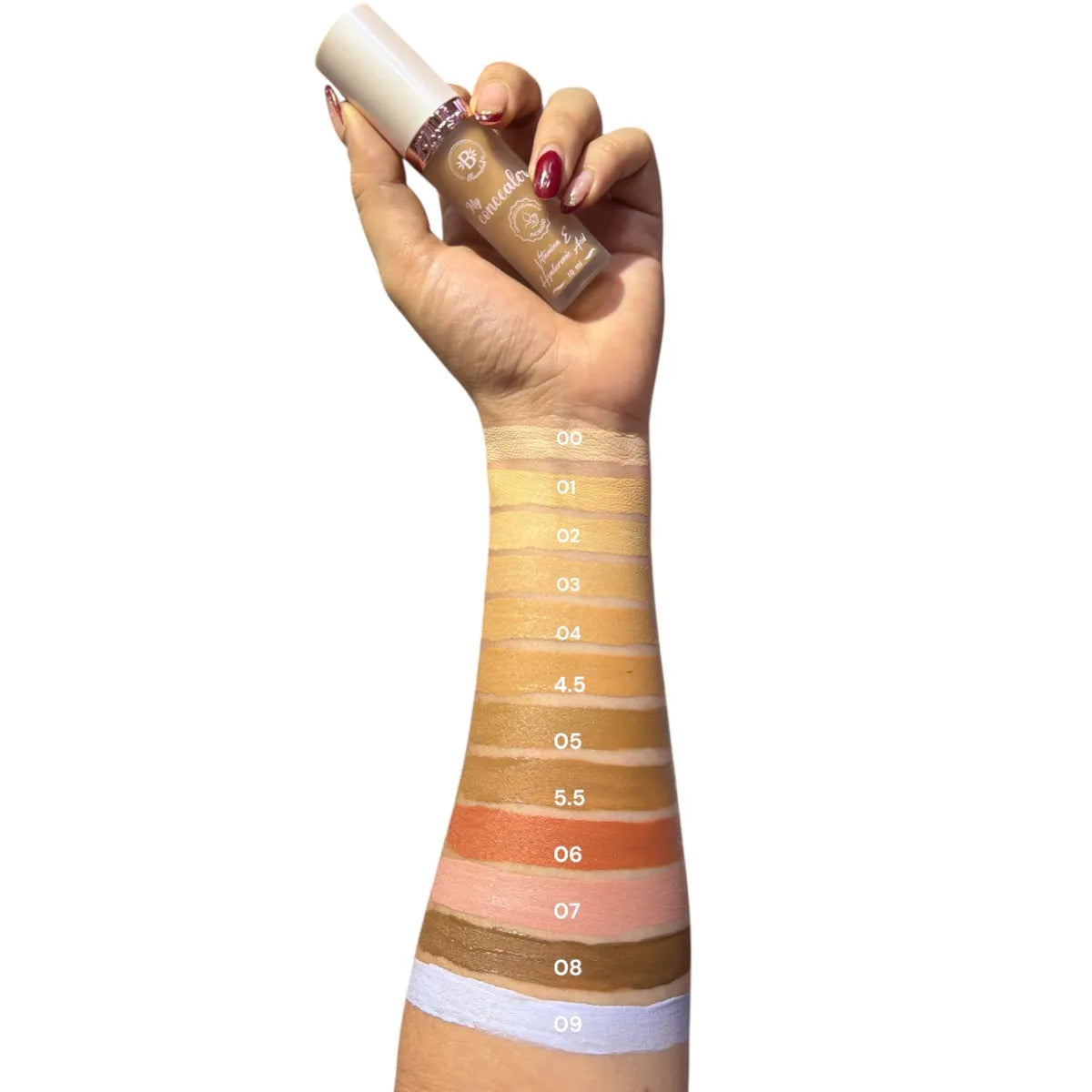 CORRECTOR BLOOMSHELL XL  TONO 02 BEIGE