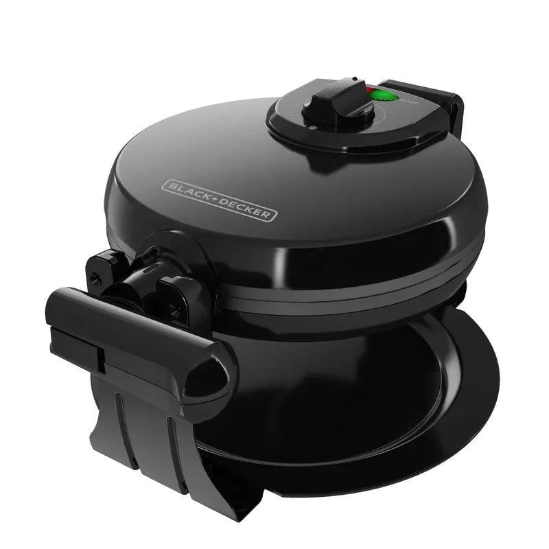 WAFLERA BLACK+DECKER WM1000B GIRATORIA NEGRO